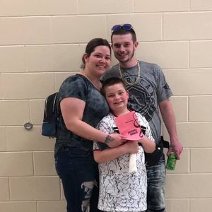 Meet your Posher, Mikey